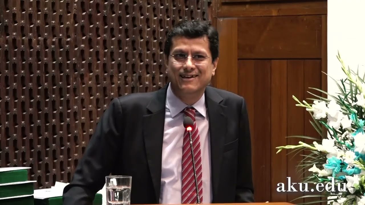 Keynote Address by Mr. Zia Akhtar Abbas | AKU-EB High Achievers Awards 2025 – Karachi