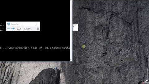 Tutorial Database MySQL Part 2 - Membuat Database Dengan Command Prompt (CMD)