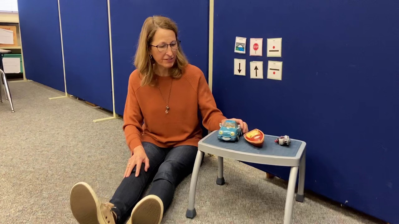 Zoom Down the Freeway