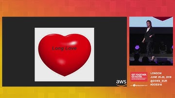 DevSecOps: Security Automation at Scale - Margo Cronin, AWS