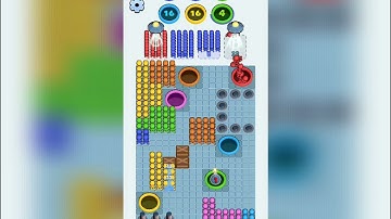 Hole People Level 278 Walkthrough Solution