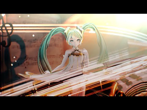 mmd | Pizzicato Drops // ピチカートドロップス | 初音ミク // Hatsune Miku