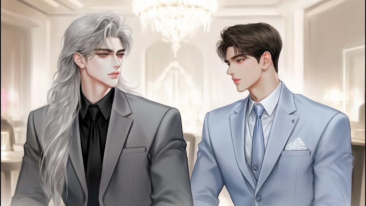 BL, I Transmigrated into a Romance Novel, I'm a Jealous, Doomed fwb Secretary for the 2nd Male Lead!