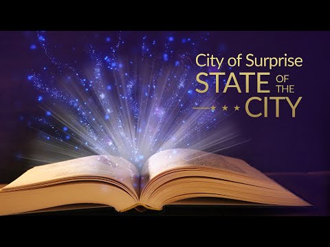 2023 City of Surprise State of the City video thumbnail