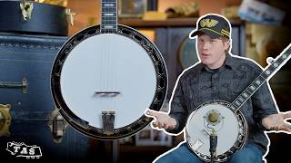 The Best Value Top Tension Banjo on the Market | Gold Tone OB-12!