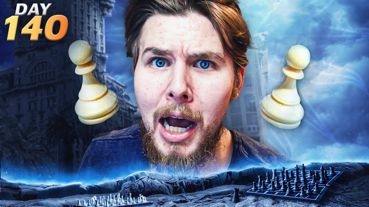 Playing Chess Everyday Until I Hit 2000 Elo : Day 140 - YouTube