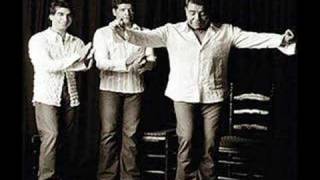 Video thumbnail of "los chunguitos popurri rumba"