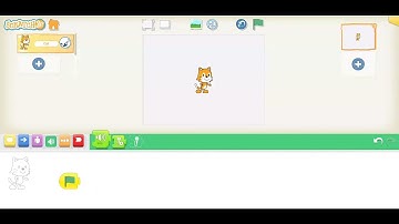 Scratch Jr Sounds Menu step by step