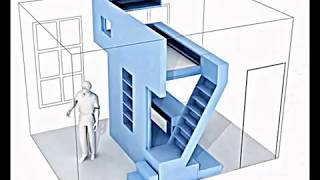 Tolle Kinderzimmer Design Idee von h2o architects