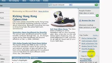 OSIsoft: Explain what an Enterprise Portal Framework is. v2.2
