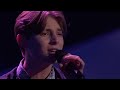 Ryley Tate Wilson sings "Dancing On My Own" - The Voice