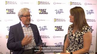 Tom Van Dam of NCE Interview: Chemistry of Cement and Carbonation