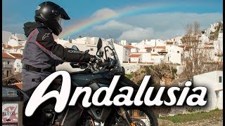 Andalusia / BMW F800GS / MotoGeo Adventures