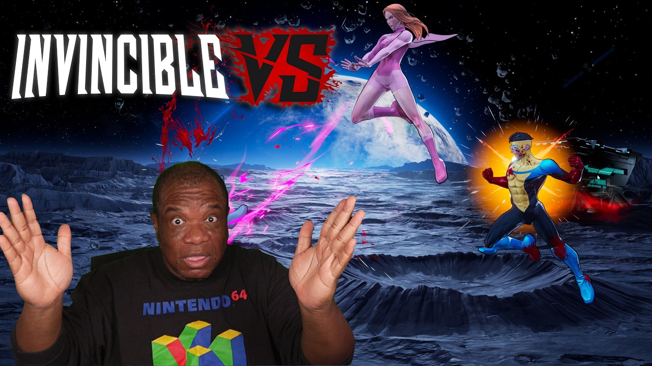 Invincible Vs. Open Beta is Out! Who to Choose...