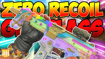 Best ZERO RECOIL GKS Class Setup in Black Ops 4 2020! (Tactical Unicorn Mastercraft)