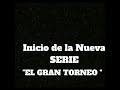 EL COMIENZO DE LA NUEVA SERIE "EL GRAN TORNEO" (EL INICIO) Smoq Games 23