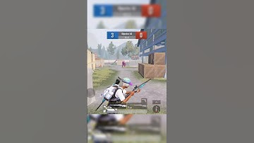 1v1 with M24 🥵 #shorts #bgmi #tdm #youtubeshorts #gaming