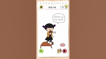 brain test level 148