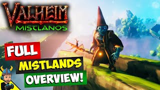 Valheim Mistlands - Full Overview