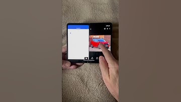 Google Pixel Fold: multitasking and productivity (just like the Surface Duo)