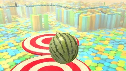 Action Balls Speedrun Gameplay Level 93