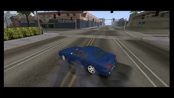 Drift In Los Santos + Sad Songs