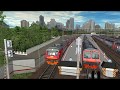 Trainz 2012 Москва-Владимир