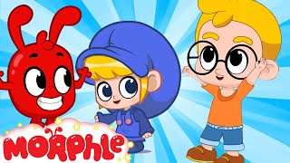 Daddy Is A Boy | Morphle and Friends | My Magic Pet Morphle | Kids Cartoons