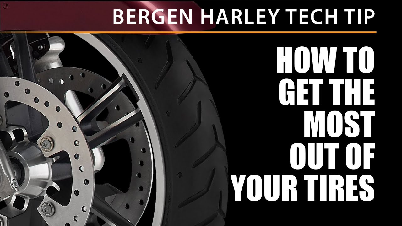 How to get the most out of your Tires - YouTube