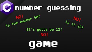 C# number guessing game 🔢 screenshot 4