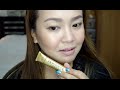 Dermacol Makeup Cover First Impression! | Tagalog