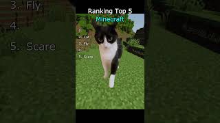 Top 5 Minecraft