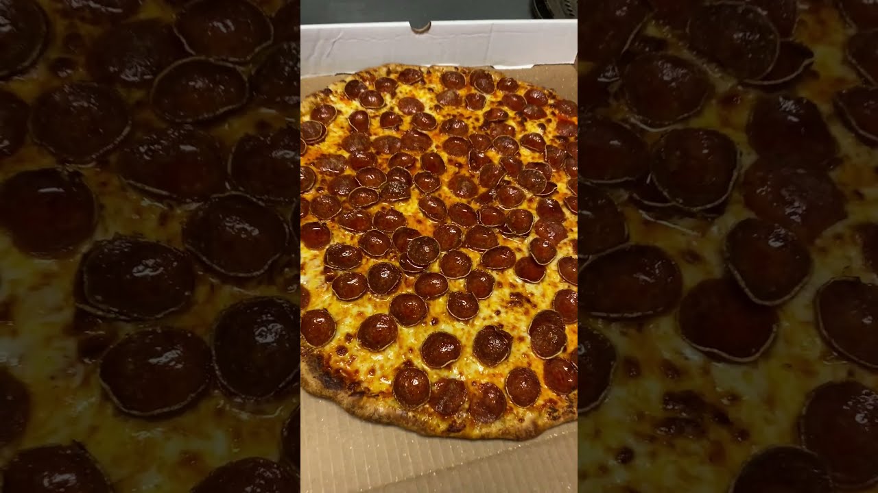 Big City Pizza Greenfield Ohio