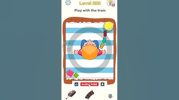 Brain Out DOP 3 Level 282 Solution | Sultan Gamer | #gameplay #brainout #dop3 #shorts