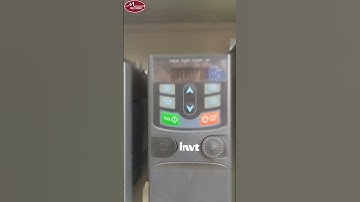 Tủ điện biến tần điều khiển cầu trục