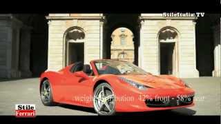 "italian gentleman" - ferrari 458 spider style" "stile ferrari"