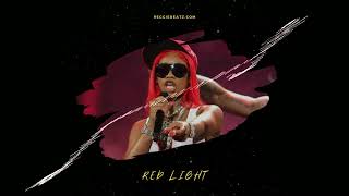 Sexyy Red Type Beat - Red Light @ReggieBeatz