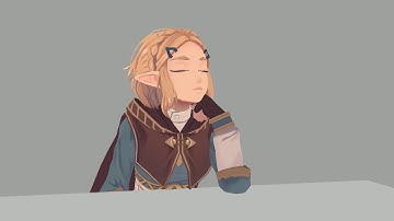 Zelda Idle
