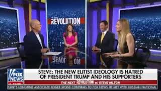 9PM The Next Revolution with Steve Hilton 17/06/18 | Fox news | June 17, 2018