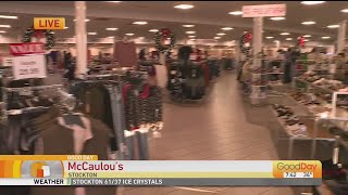 Shop Local - McCaulou's in Stockton