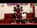 SENATE PLENARY