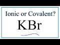 Electronegativity and Ionic Compounds