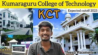 Kumaraguru college of Technology Joining 2023 | KCT Review | TTG screenshot 4