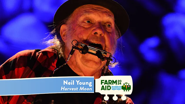 Neil Young - Harvest Moon (Live at Farm Aid 2024)