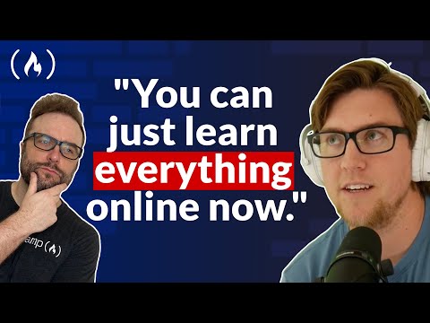 Getting a developer