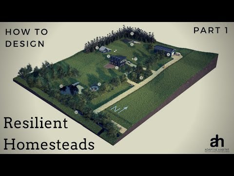 Video: How To Organize A Peasant Farm