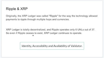 11. Basics of XRP and Issued Currency