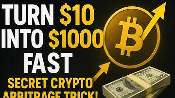 Crypto Arbitrage for Beginners: Risks, Tips & How It Works