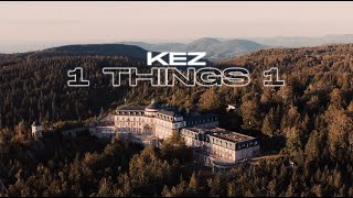 KEZ - FIRST THINGS FIRST [prod. by J.Romenoe & Ersonic]