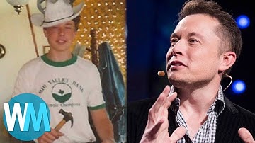 Top 5 Reasons Elon Musk is the Most Interesting Man in the World